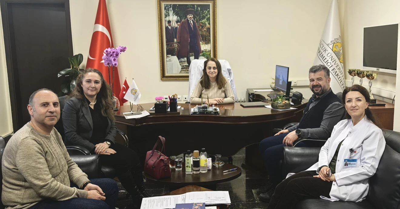 Birim İç Değerlendirme Raporu Geri Bildirimleri Tamamlandı!